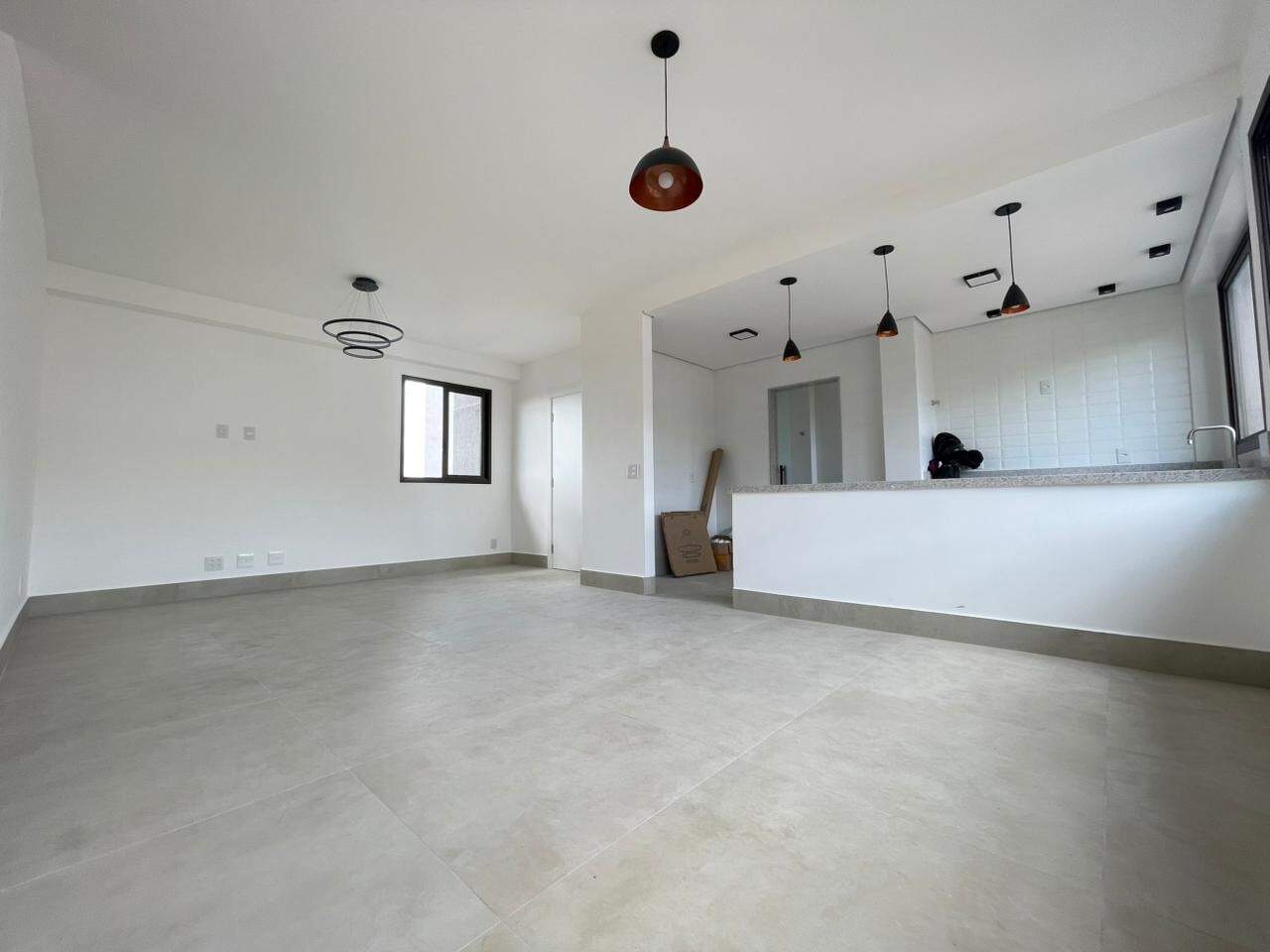 Apartamento para aluguel no Barreiro: 
