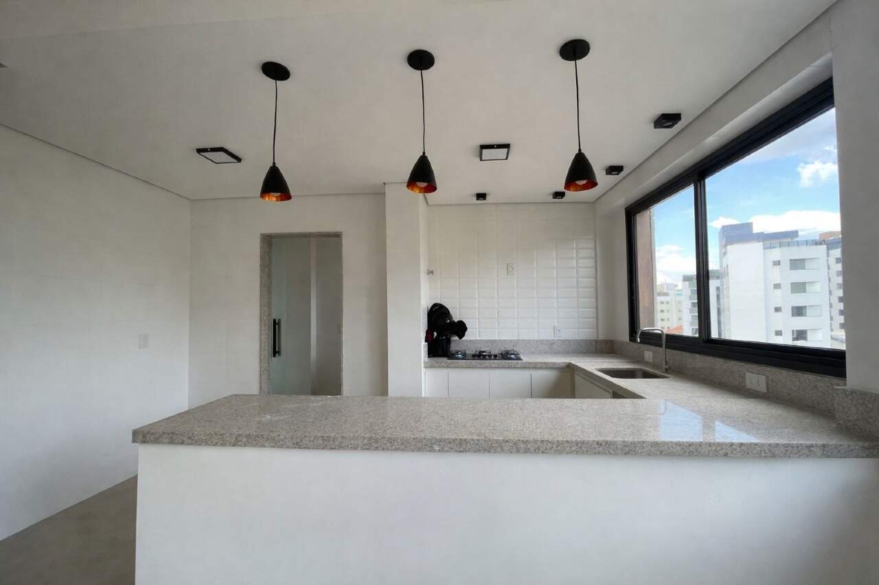 Apartamento para aluguel no Barreiro: 