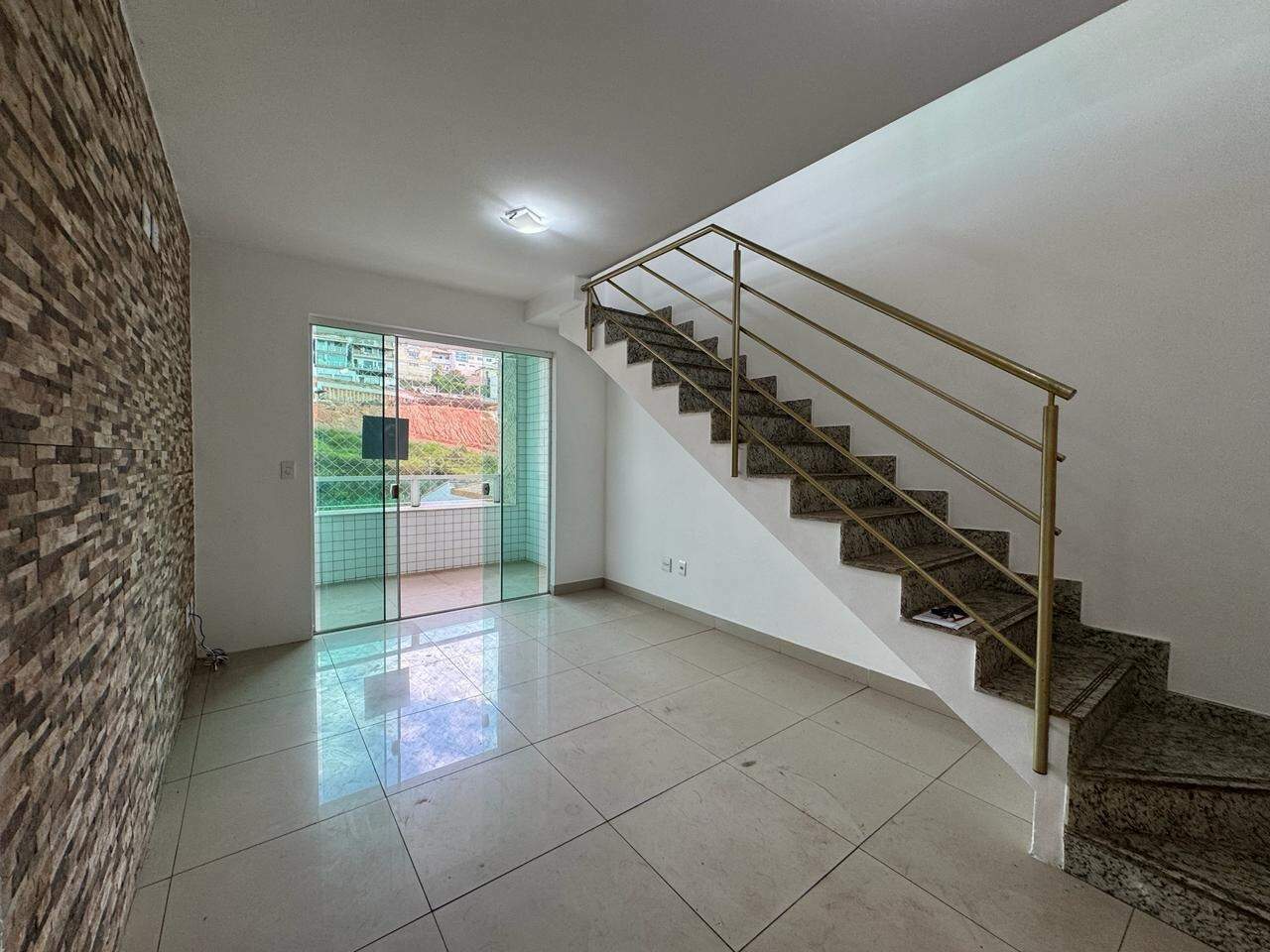 Cobertura à venda no Diamante: Cobertura à venda - Diamante, 3 quartos - Belo Horizonte