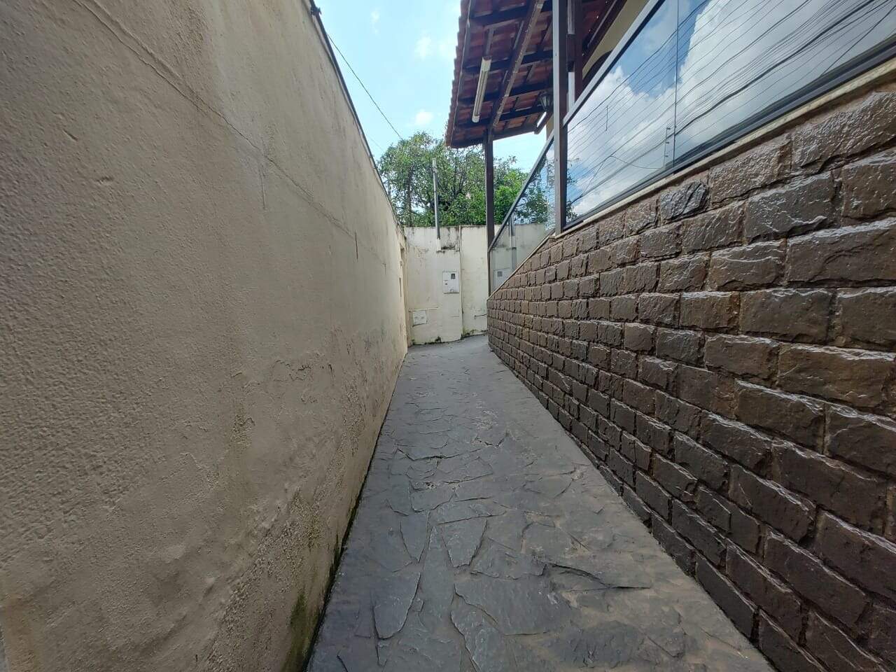 Casa à venda no Novo Das Indústrias: Casa à venda - Novo Das Indústrias, 4 quartos - Belo Horizonte
