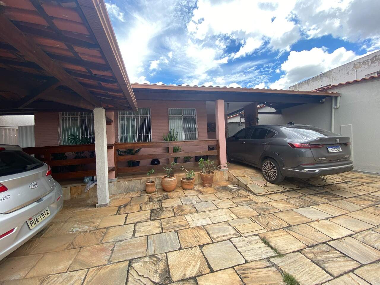 Casa à venda no Tirol: Casa à venda - Tirol, 3 quartos - Belo Horizonte