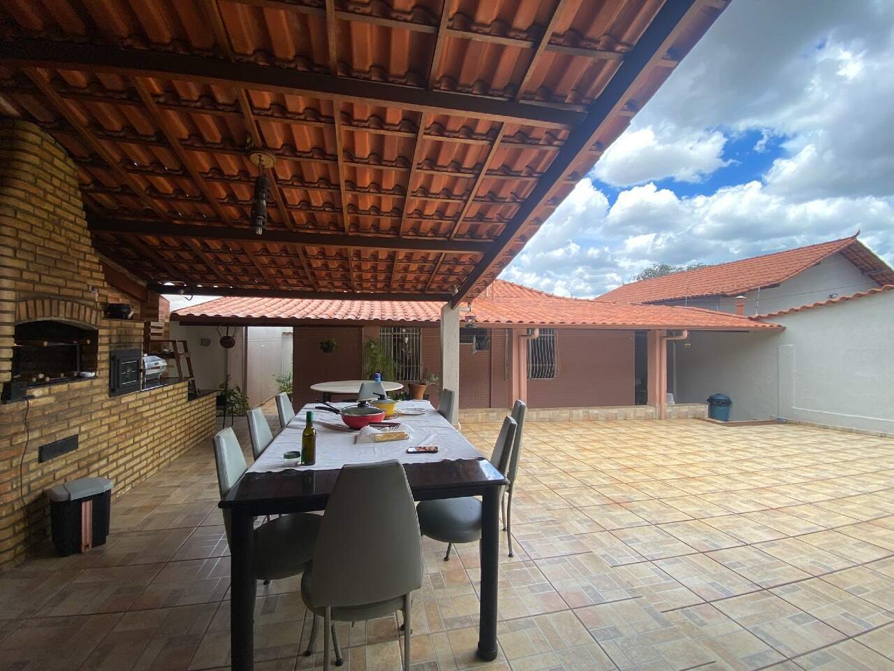 Casa à venda no Tirol: Casa à venda - Tirol, 3 quartos - Belo Horizonte