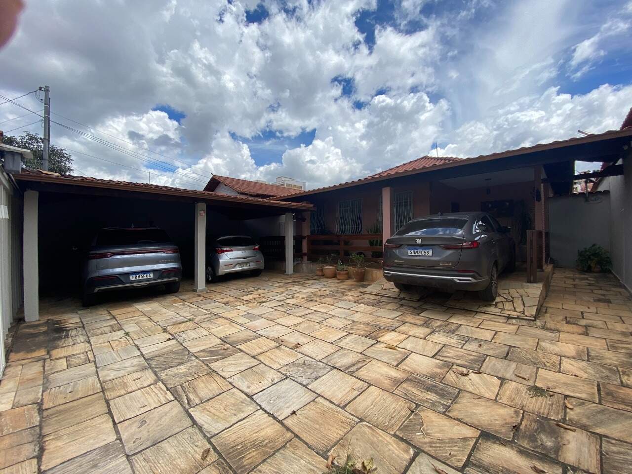 Casa à venda no Tirol: Casa à venda - Tirol, 3 quartos - Belo Horizonte