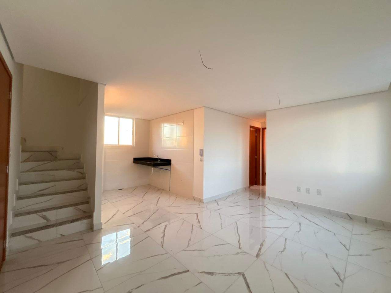 Cobertura à venda no Araguaia: Cobertura à venda - Araguaia, 2 quartos - Belo Horizonte