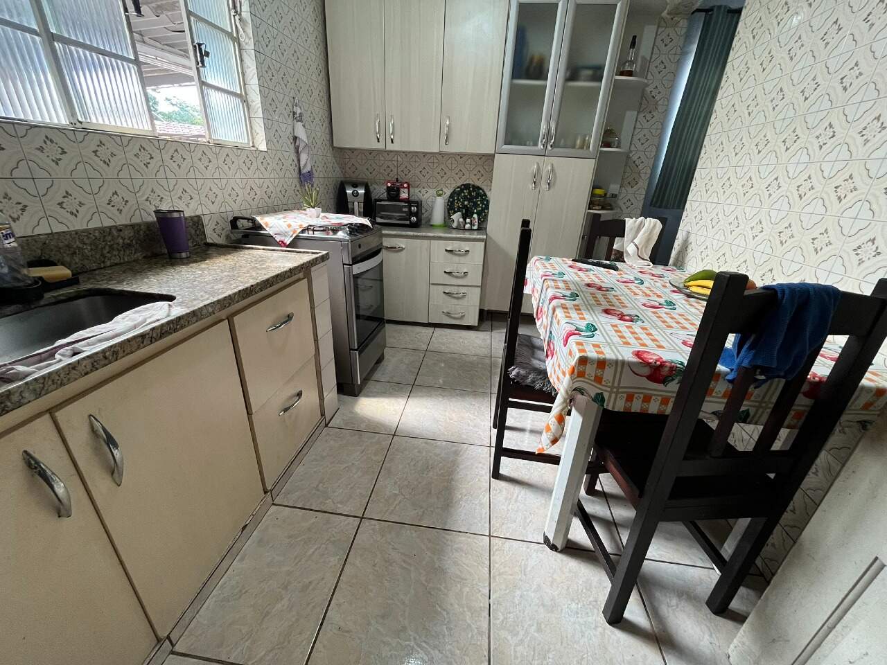 Casa à venda no Tirol: Casa à venda - Tirol, 5 quartos - Belo Horizonte