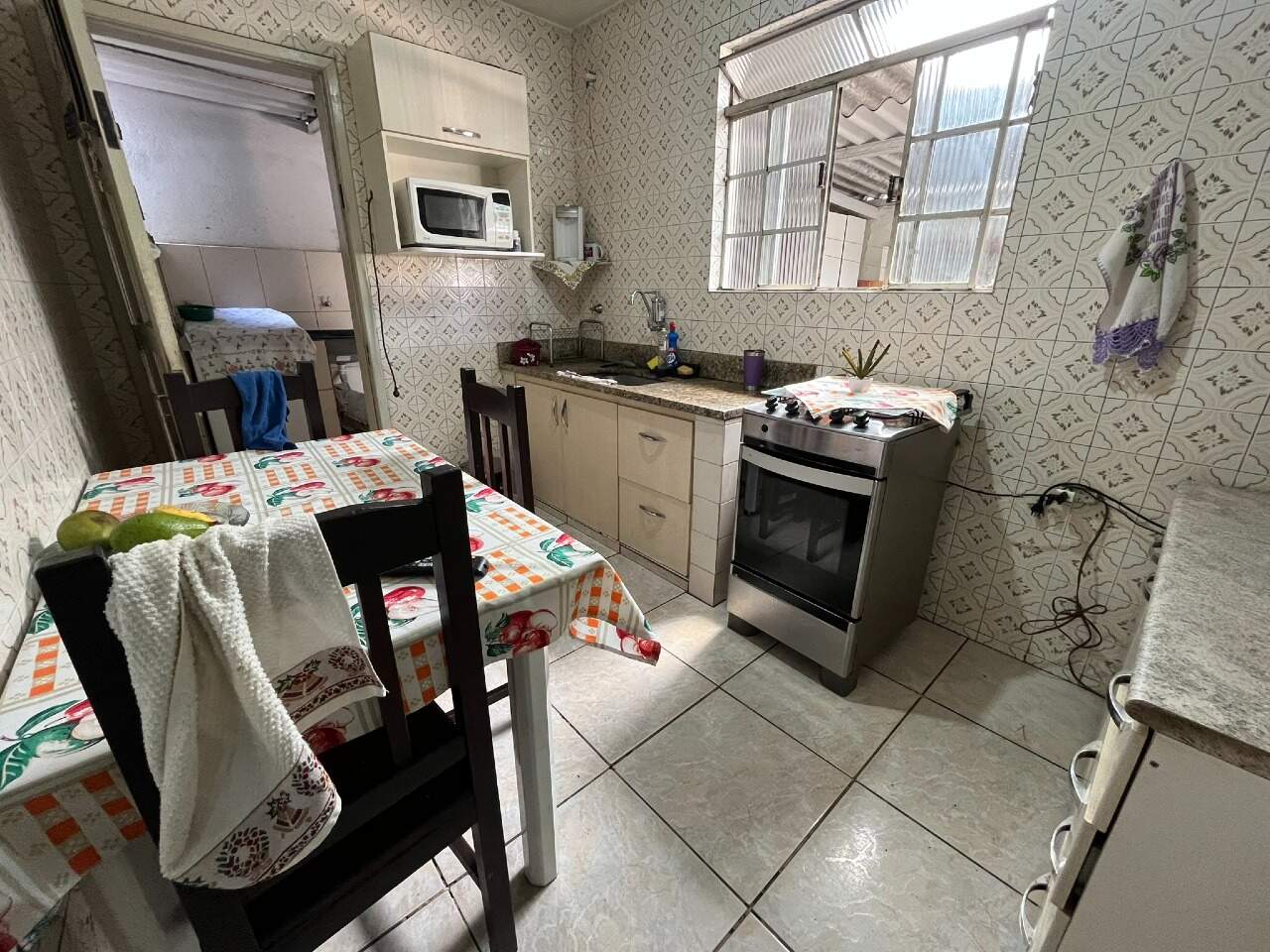 Casa à venda no Tirol: Casa à venda - Tirol, 5 quartos - Belo Horizonte
