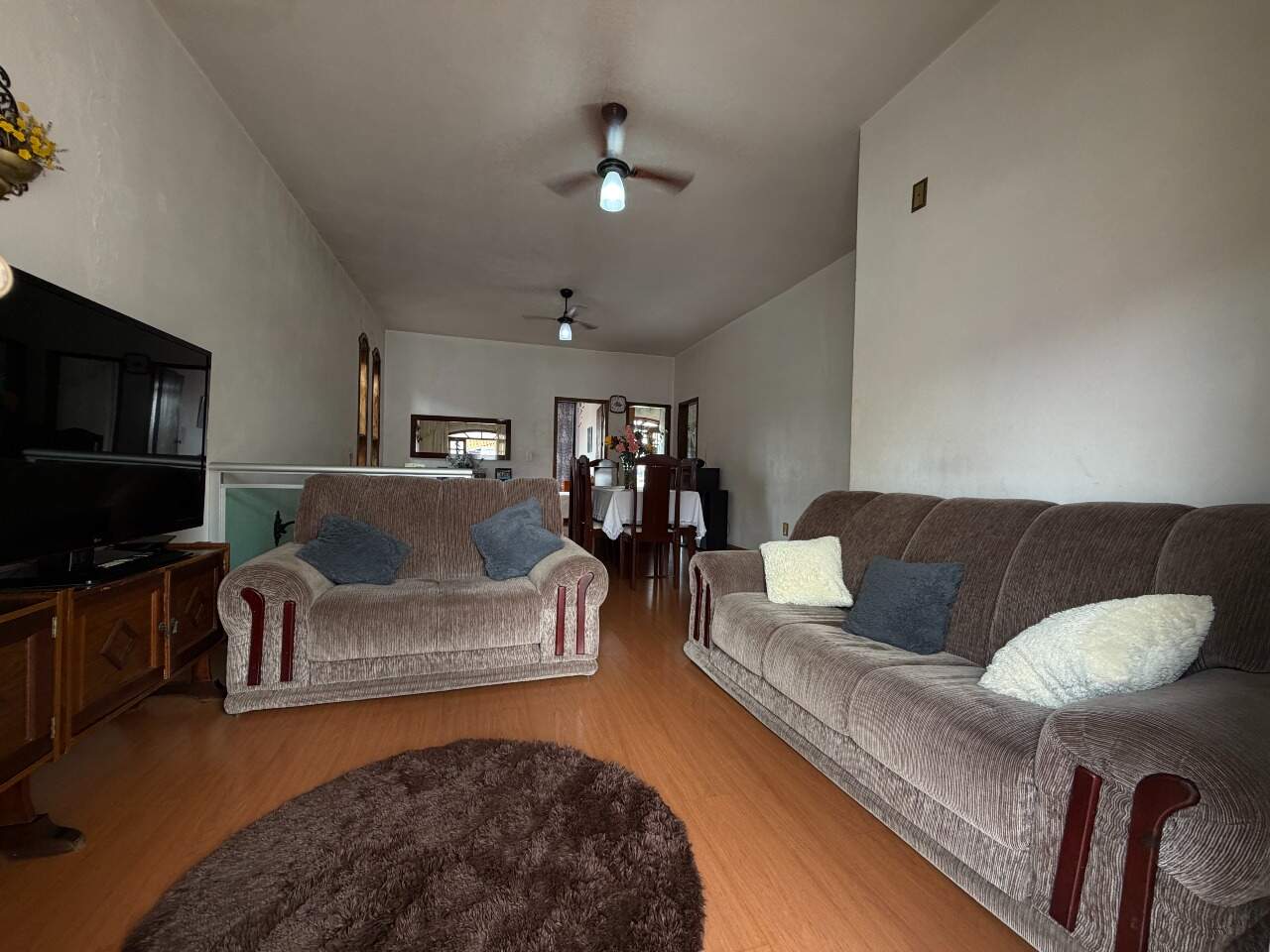 Casa à venda no Tirol: Casa à venda - Tirol, 3 quartos - Belo Horizonte