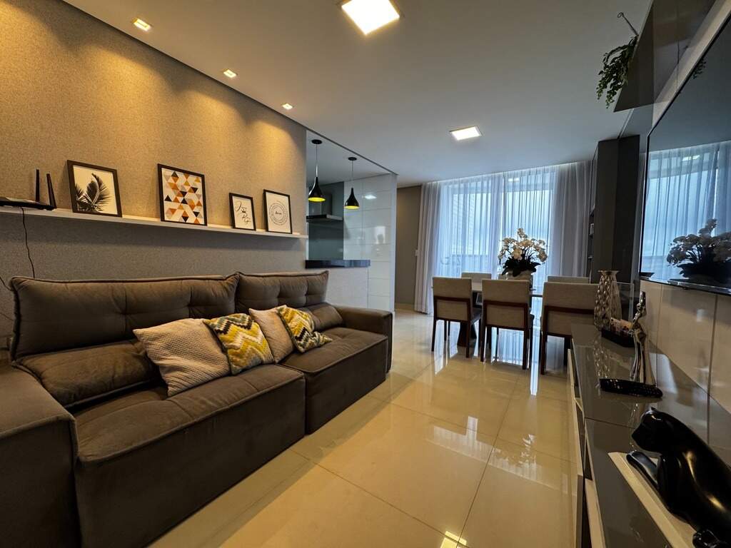 Apartamento à venda no Barreiro: Apartamento completo à venda no Barreiro – conforto, localização e praticidade em um só imóvel