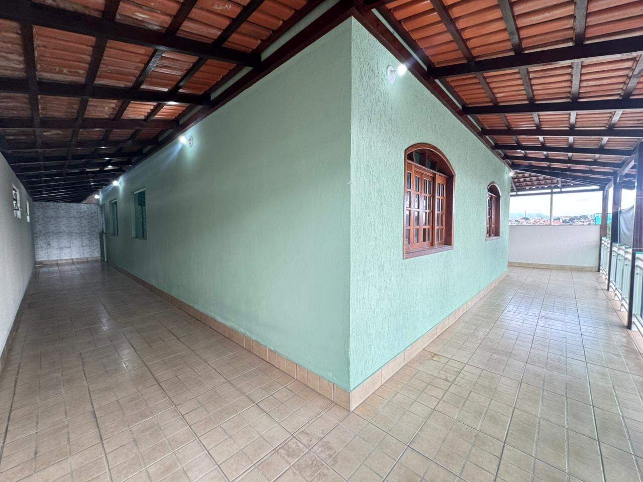 Casa para aluguel no Lindéia: Casa para aluguel - Lindéia, 3 quartos - Belo Horizonte