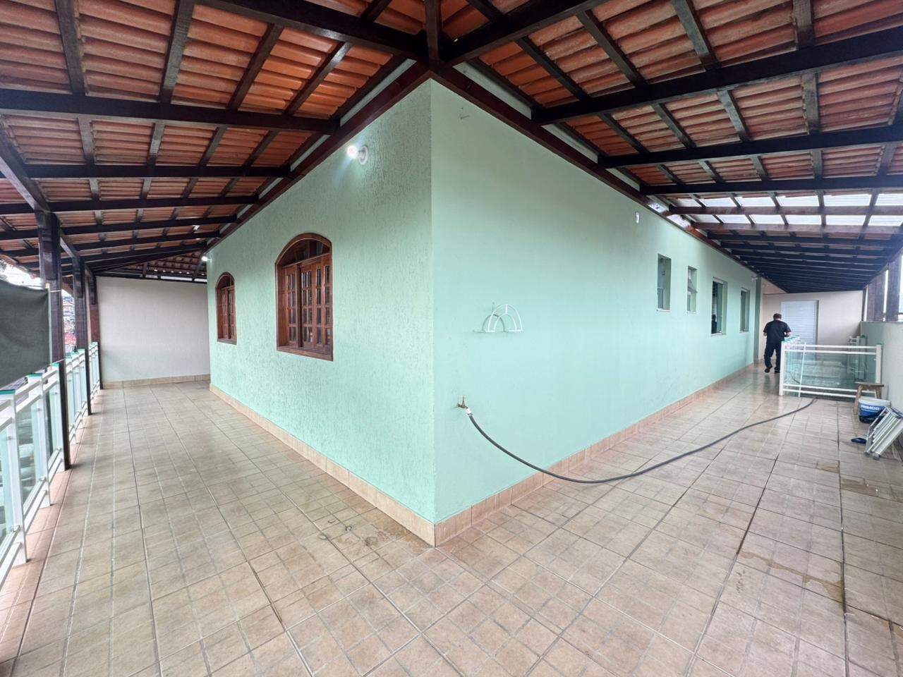 Casa para aluguel no Lindéia: 