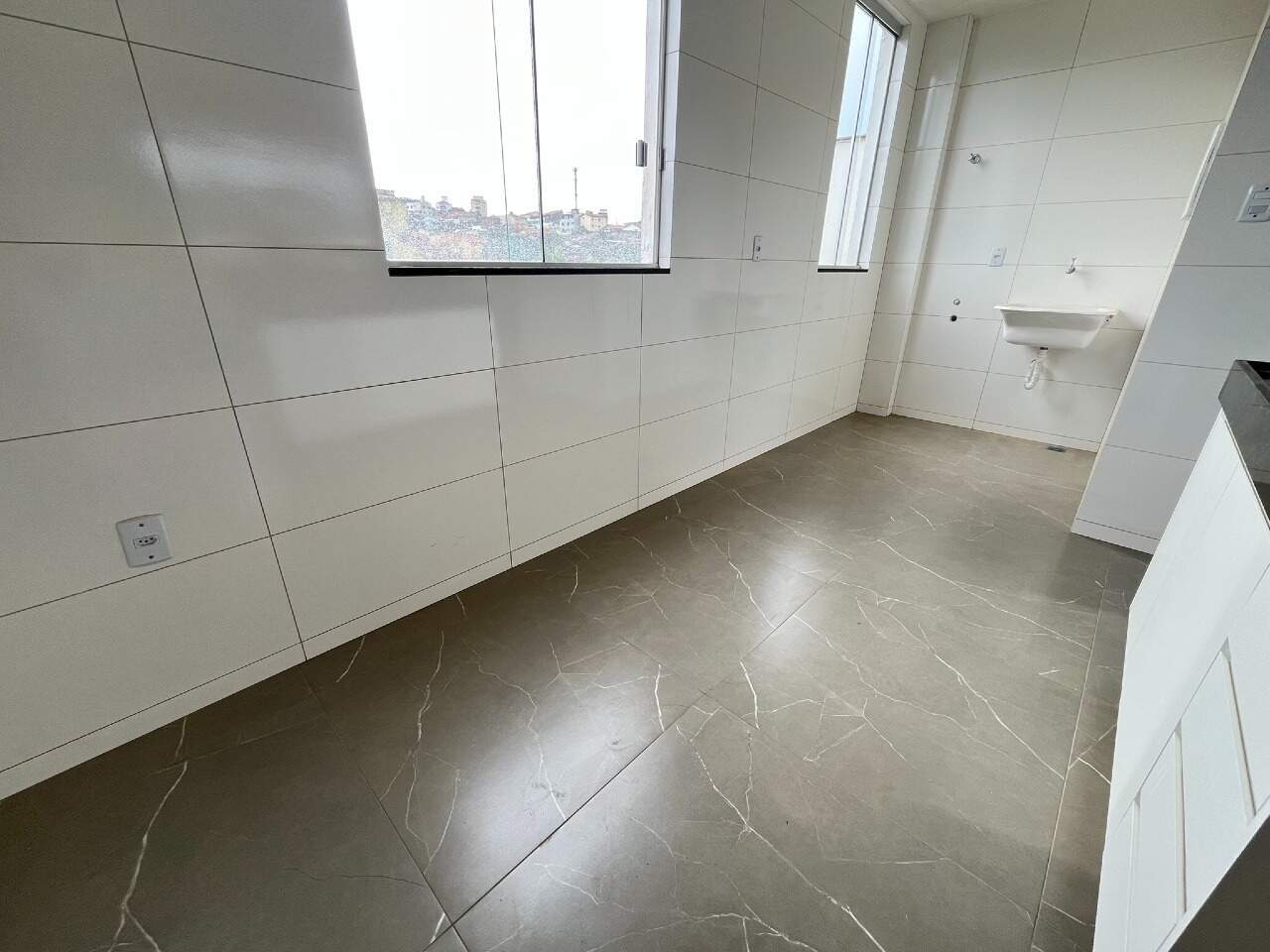 Apartamento para aluguel no Brasil Industrial: Apartamento para aluguel - Brasil Industrial, 2 quartos - Belo Horizonte