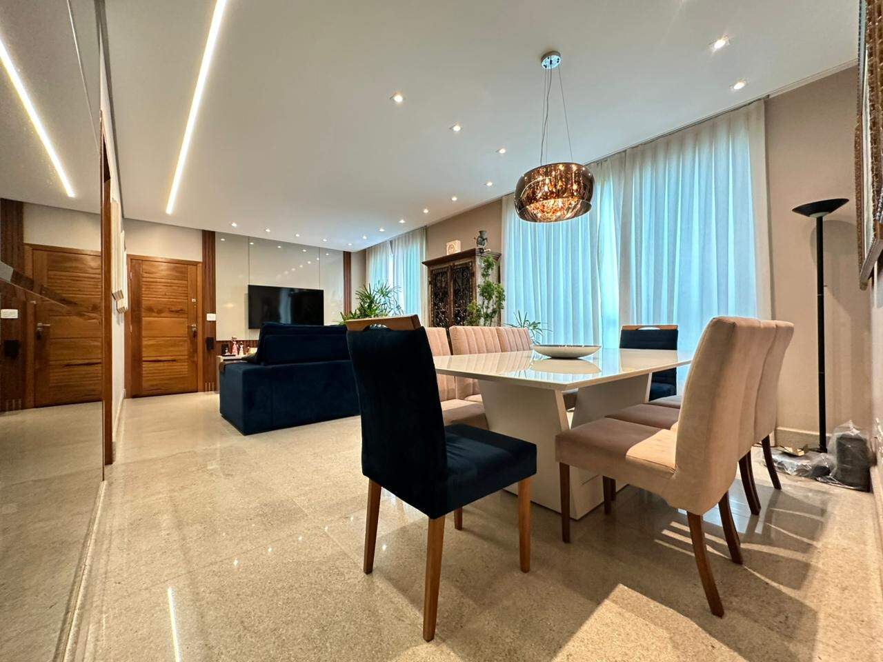 Apartamento à venda no Barreiro: Apartamento à venda - Barreiro, 4 quartos - Belo Horizonte