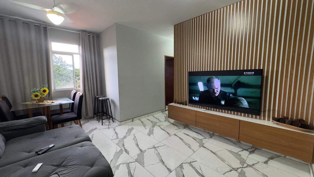 Apartamento à venda no Araguaia: Apartamento à venda - Araguaia, 3 quartos - Belo Horizonte