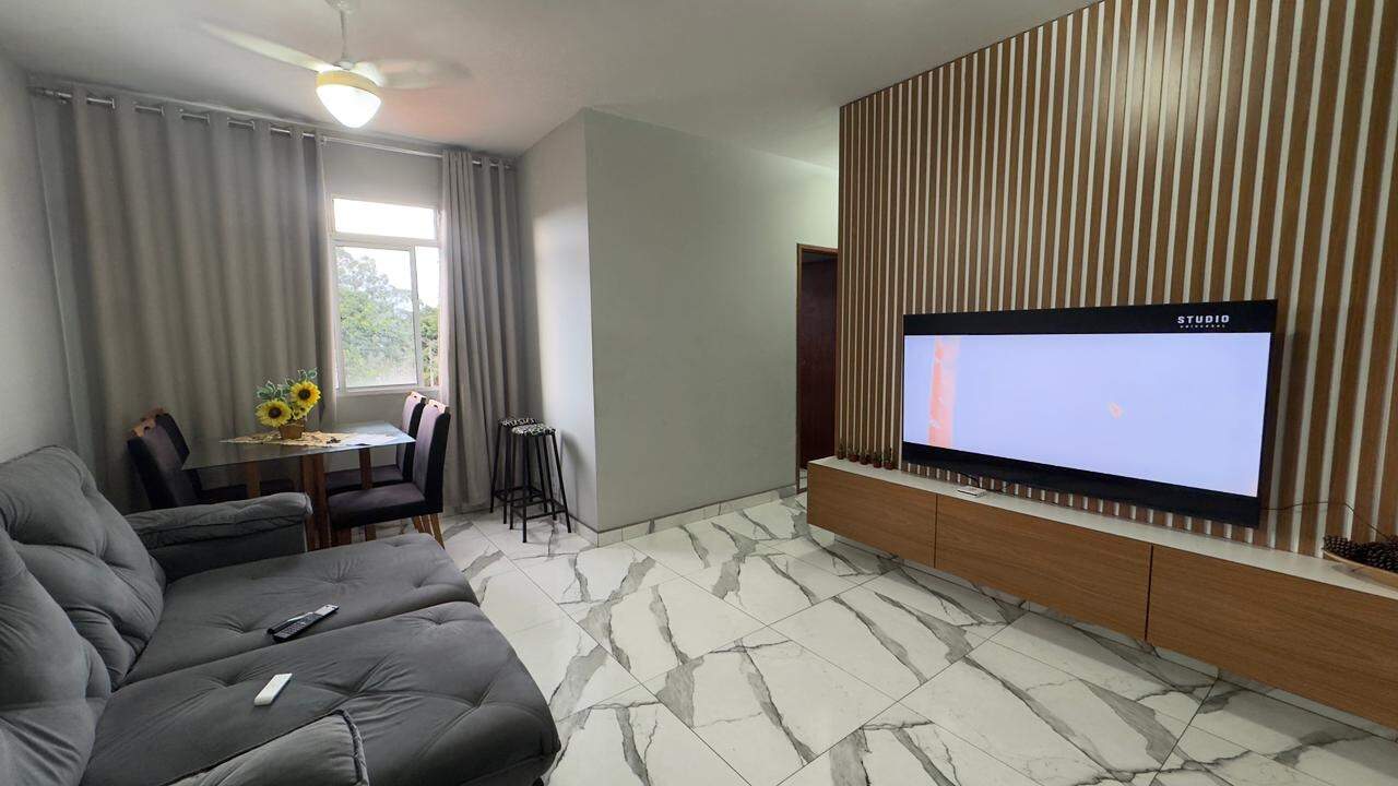 Apartamento à venda no Araguaia: Apartamento à venda - Araguaia, 3 quartos - Belo Horizonte