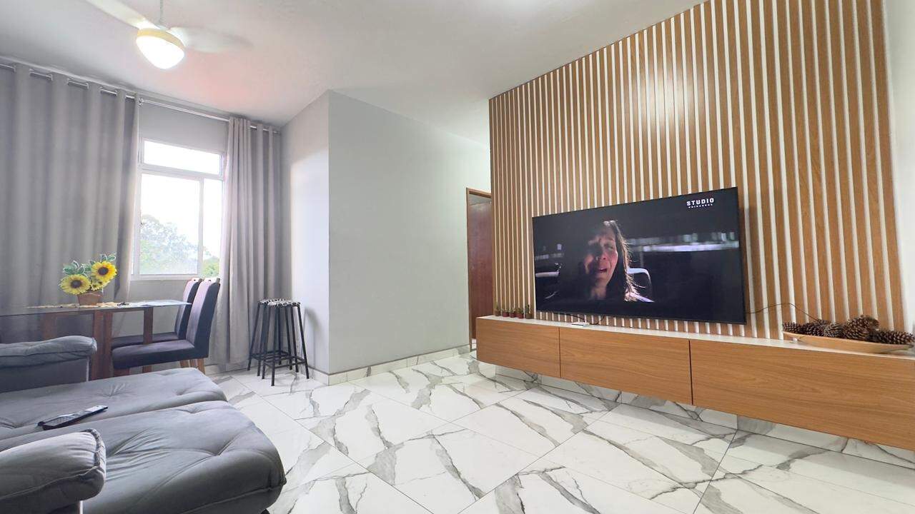 Apartamento à venda no Araguaia: Apartamento à venda - Araguaia, 3 quartos - Belo Horizonte