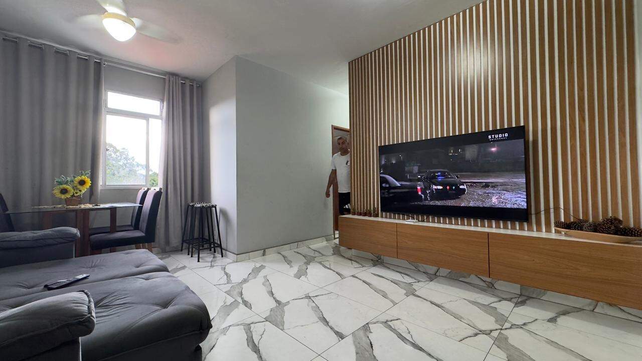 Apartamento à venda no Araguaia: Apartamento à venda - Araguaia, 3 quartos - Belo Horizonte
