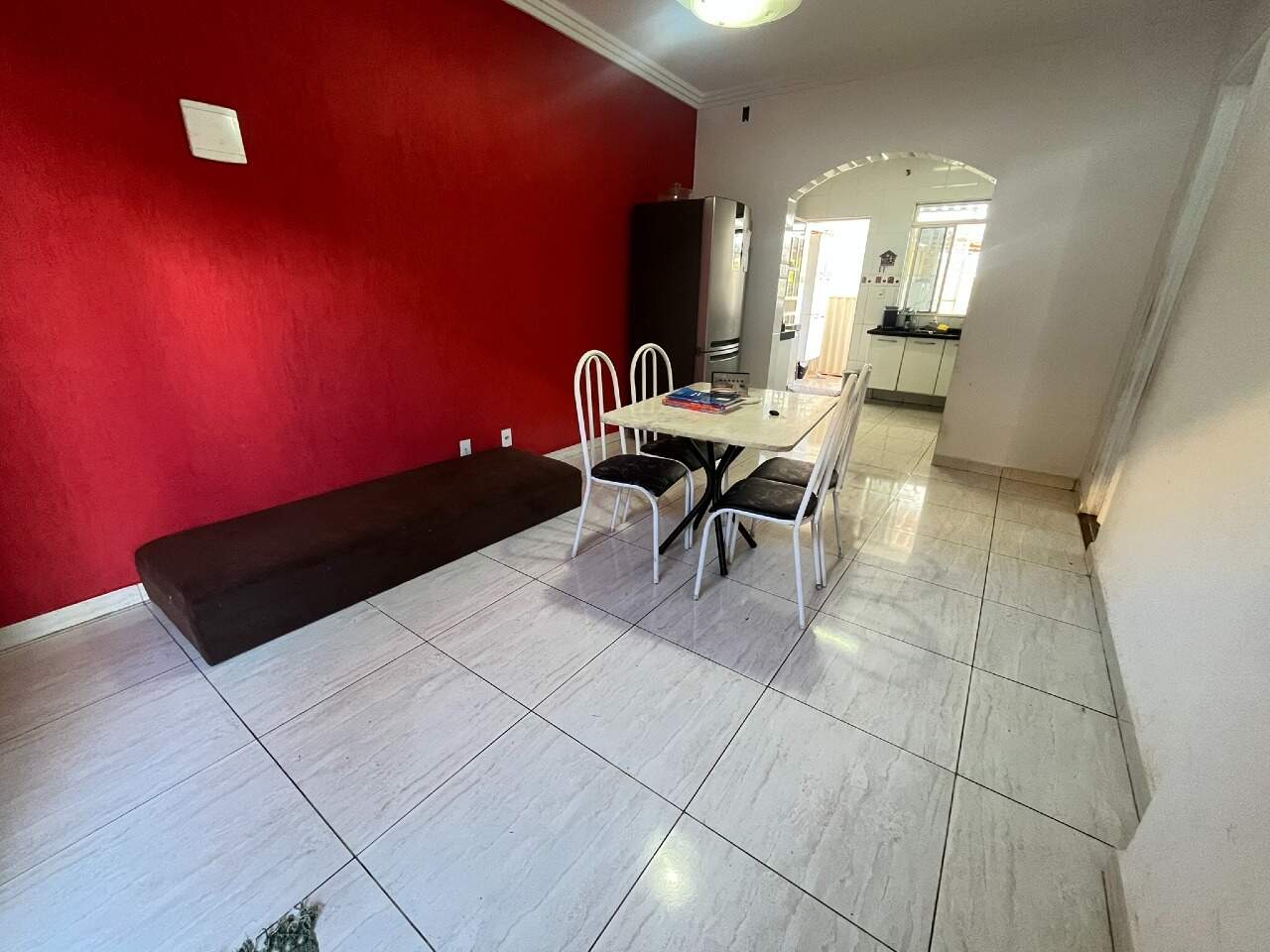 Casa à venda no Mangueiras: Casa à venda - Mangueiras, 4 quartos - Belo Horizonte