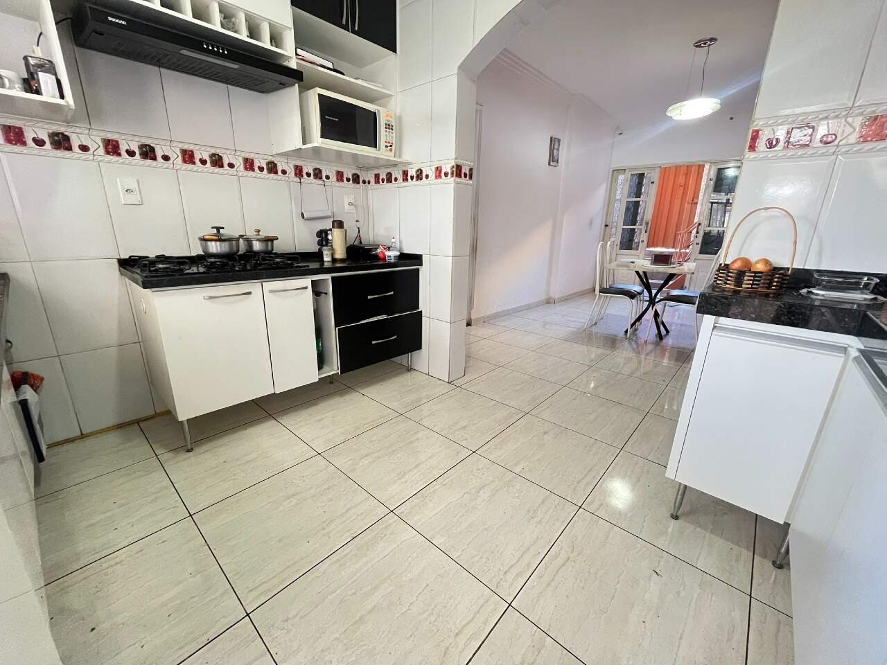 Casa à venda no Mangueiras: Casa à venda - Mangueiras, 4 quartos - Belo Horizonte