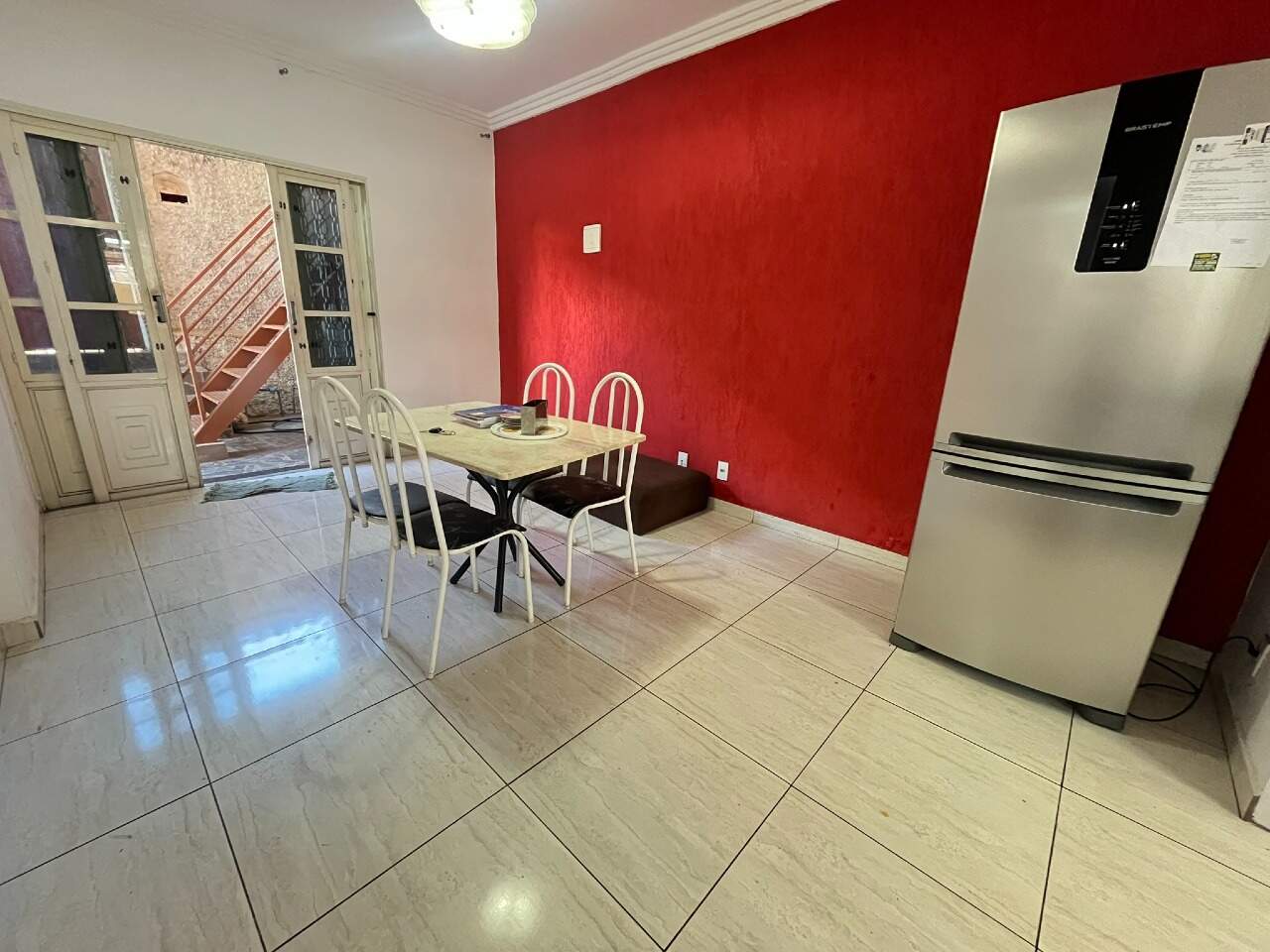 Casa à venda no Mangueiras: Casa à venda - Mangueiras, 4 quartos - Belo Horizonte