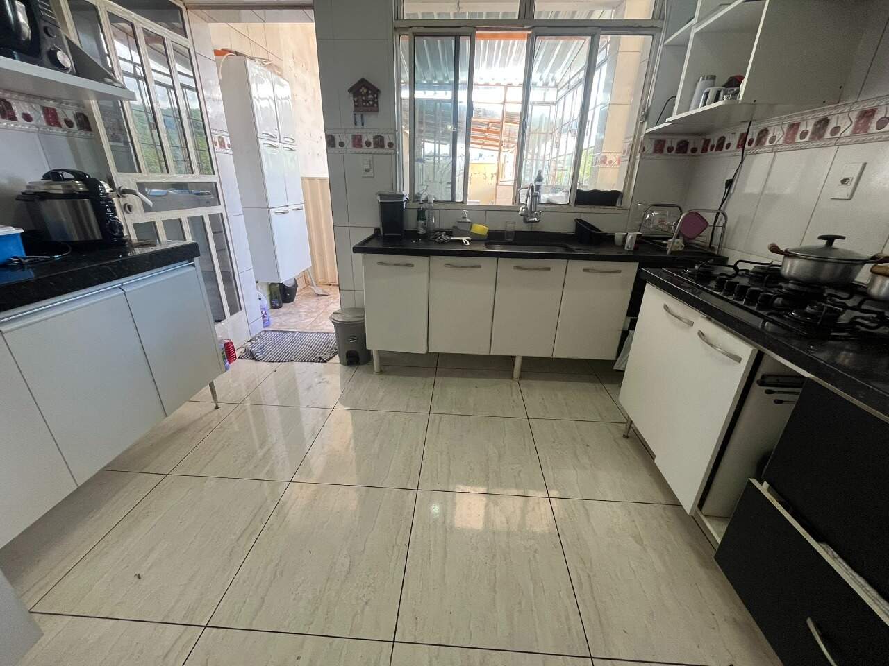 Casa à venda no Mangueiras: Casa à venda - Mangueiras, 4 quartos - Belo Horizonte