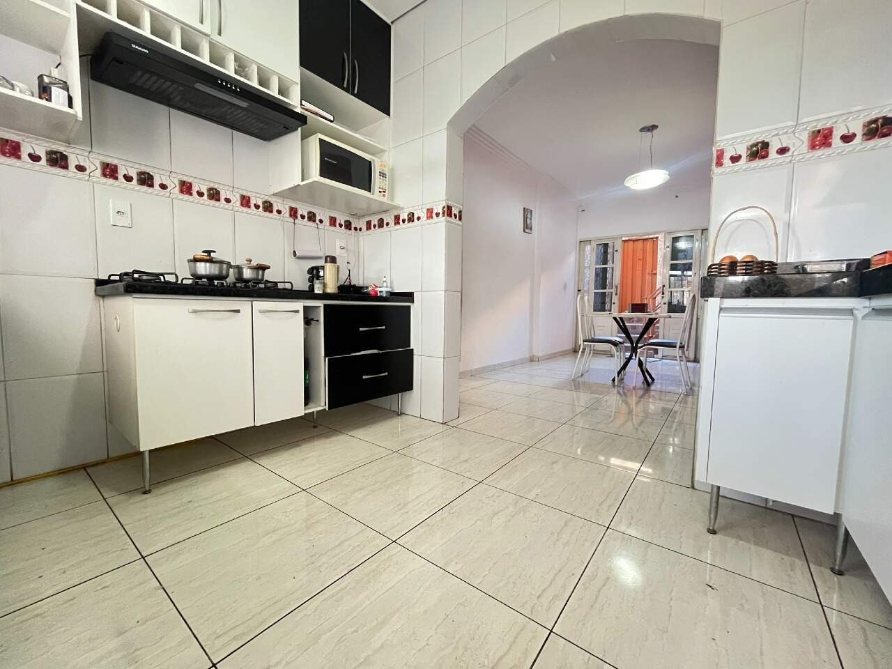 Casa à venda no Mangueiras: Casa à venda - Mangueiras, 4 quartos - Belo Horizonte