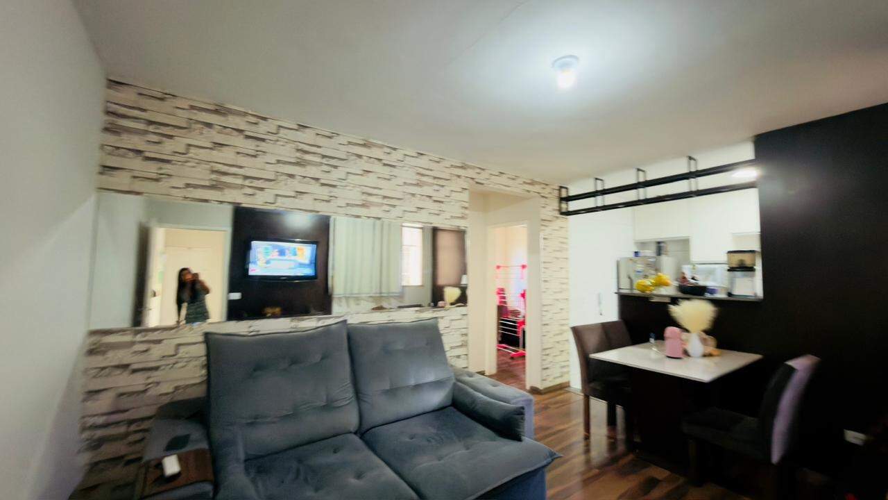Apartamento à venda no Olaria: Apartamento à venda 2 quartos - Bairro Diamante