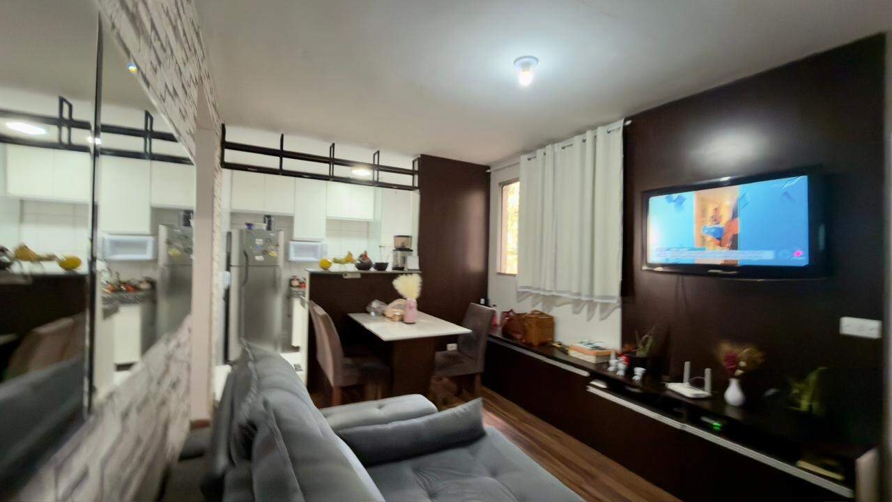 Apartamento à venda no Olaria: Apartamento à venda 2 quartos - Bairro Diamante