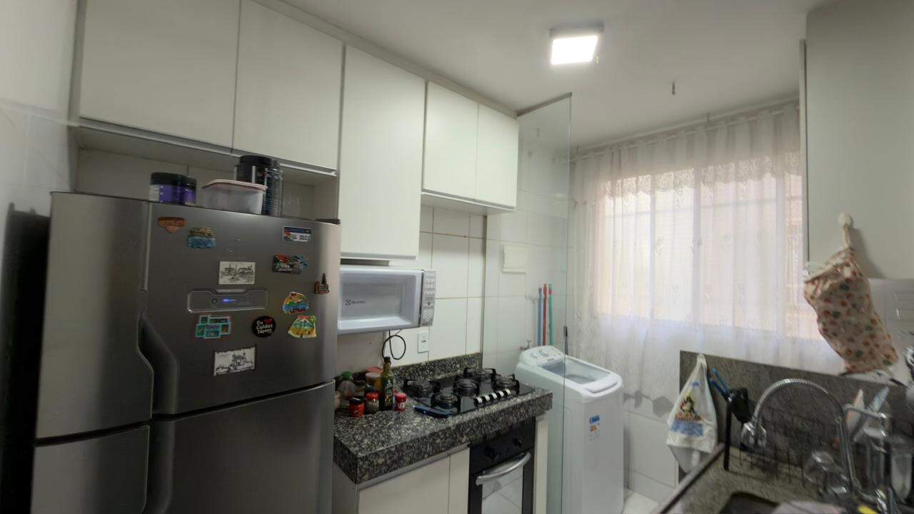 Apartamento à venda no Olaria: Apartamento à venda 2 quartos - Bairro Diamante