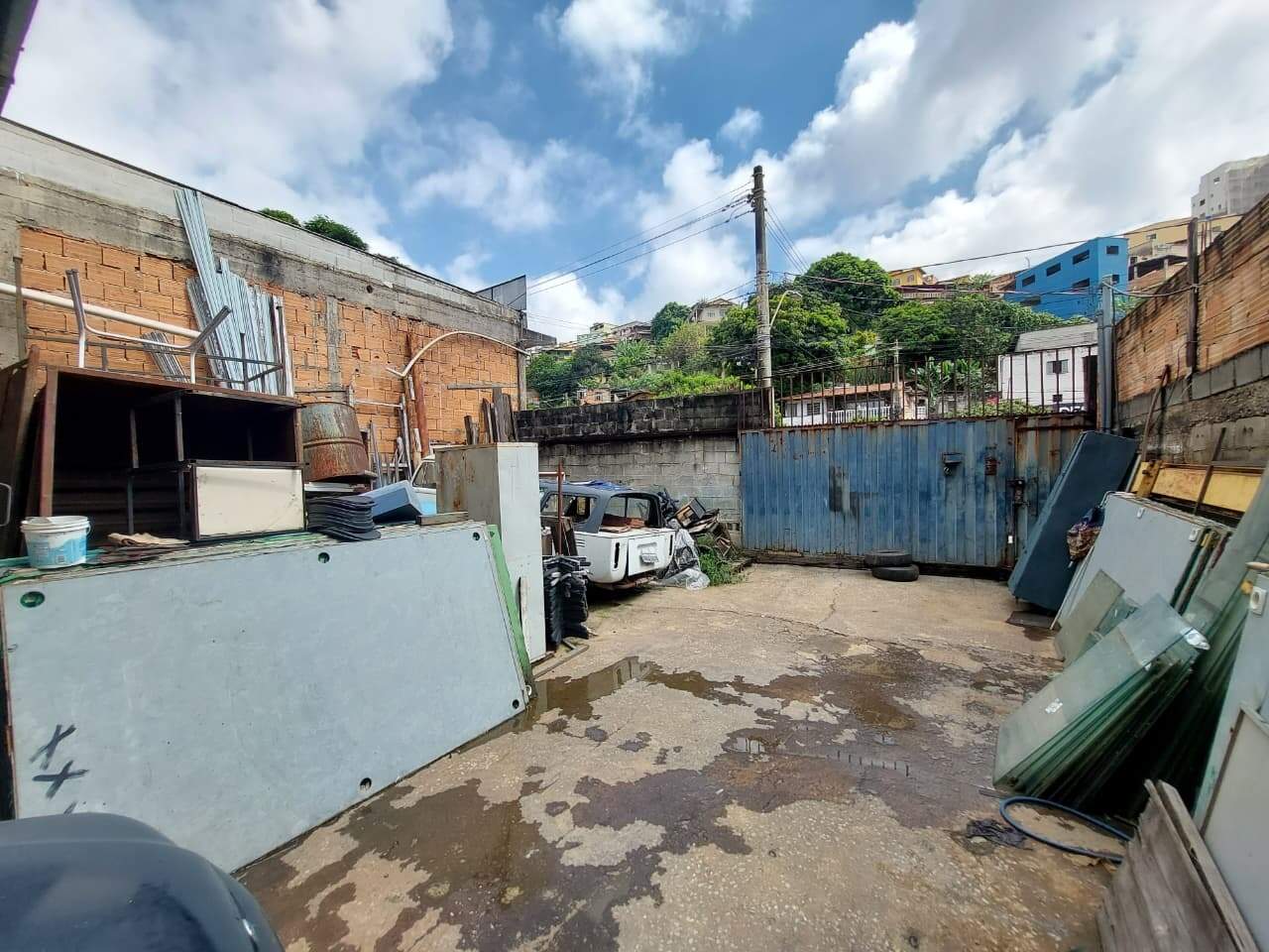Galpão à venda no Santa Margarida: Galpão à venda - Santa Margarida, - Belo Horizonte