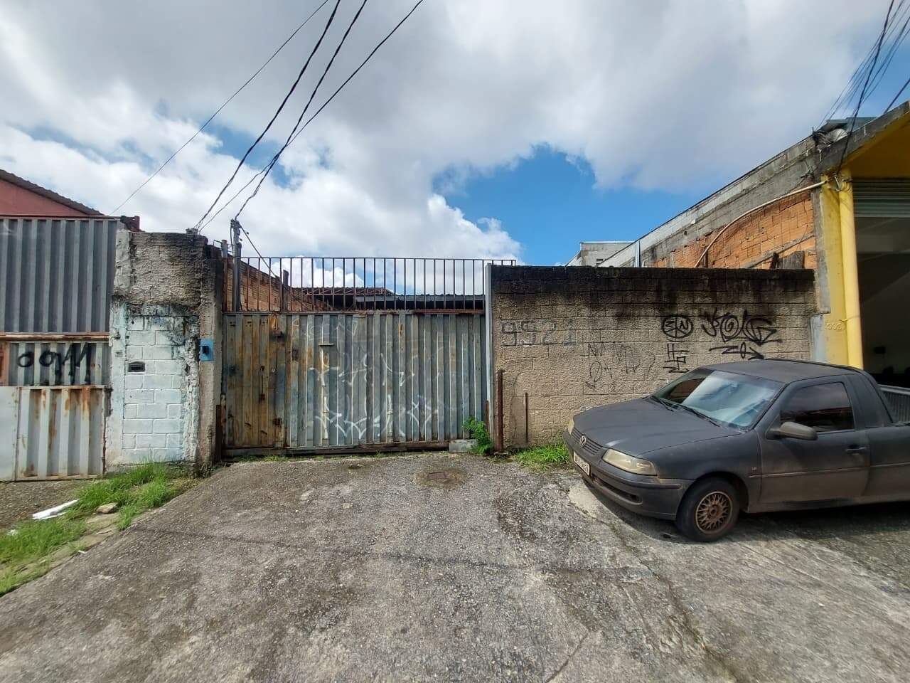 Galpão à venda no Santa Margarida: Galpão à venda - Santa Margarida, - Belo Horizonte