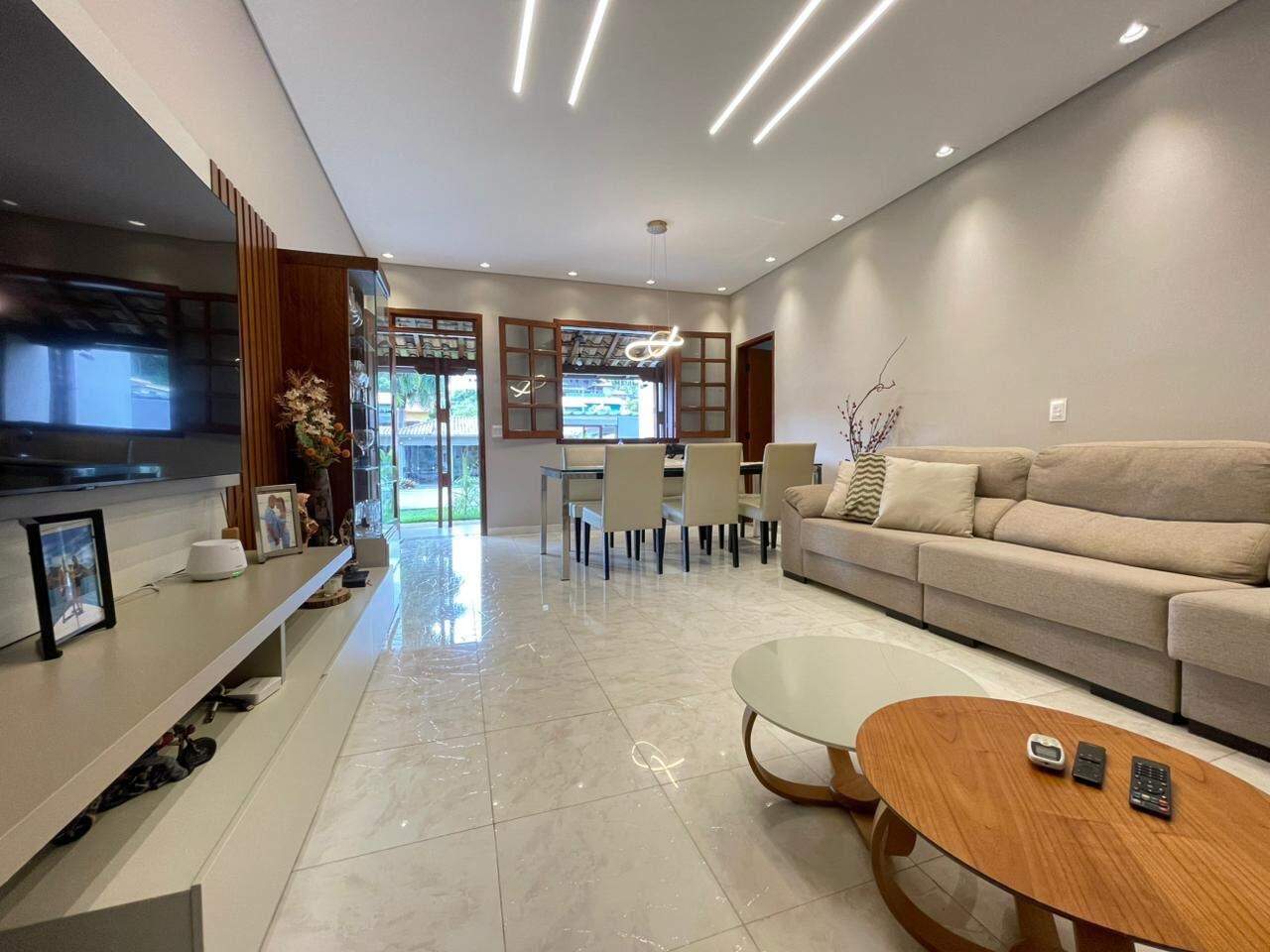 Casa para aluguel no Quintas Da Lagoa: Casa em condomínio para aluguel - Quintas Da Lagoa, 2 quartos - Sarzedo