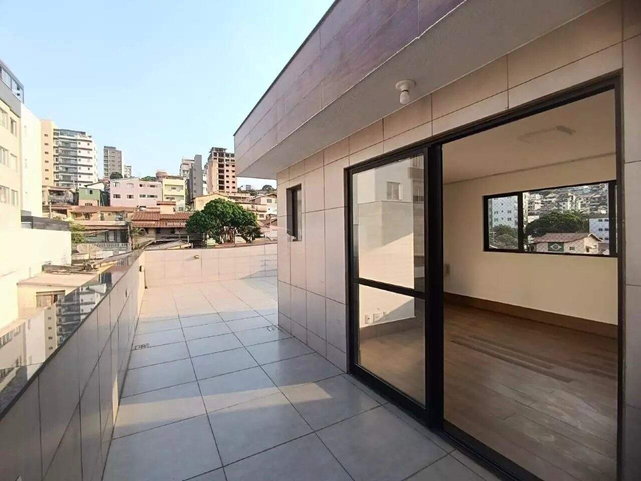Cobertura à venda no Barreiro: Cobertura à venda - Barreiro, 3 quartos - Belo Horizonte