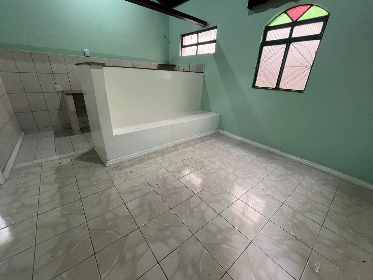 Casa para aluguel no Conjunto Habitacional Vale do Jatobá: Casa para aluguel - Conjunto Habitacional Vale do Jatobá, 1 quarto - Belo Horizonte
