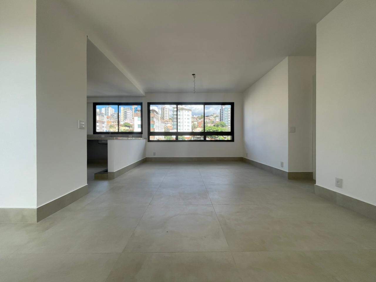Apartamento para aluguel no Barreiro: Apartamento para aluguel - Barreiro, 3 quartos - Belo Horizonte