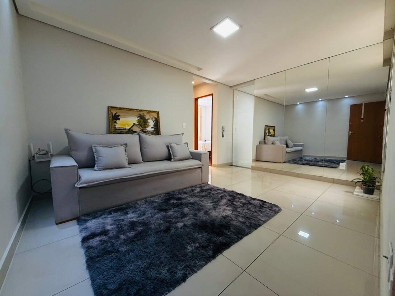 Apartamento à venda no Diamante: Apartamento à venda - Diamante, 2 quartos - Belo Horizonte