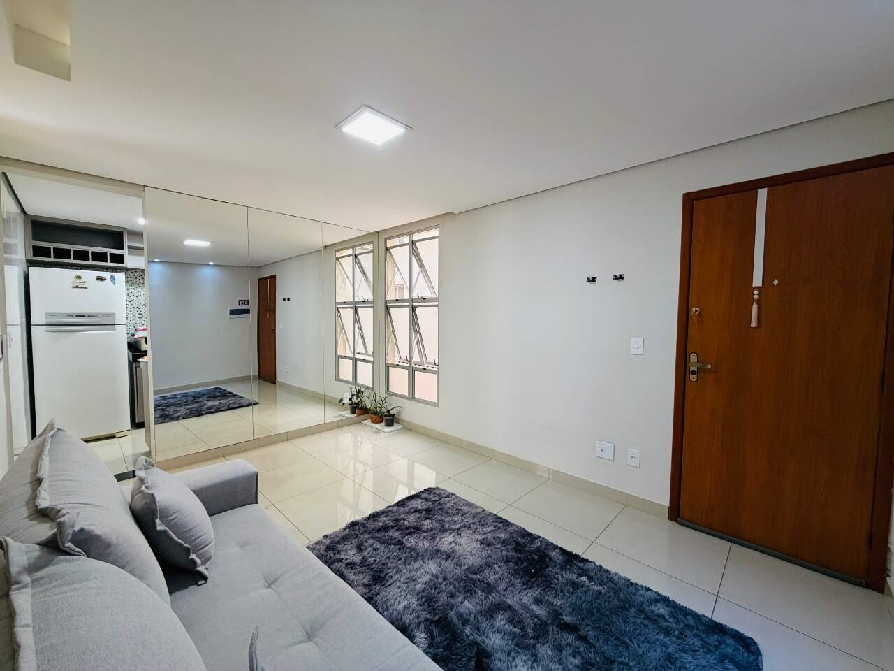Apartamento à venda no Diamante: Apartamento à venda - Diamante, 2 quartos - Belo Horizonte