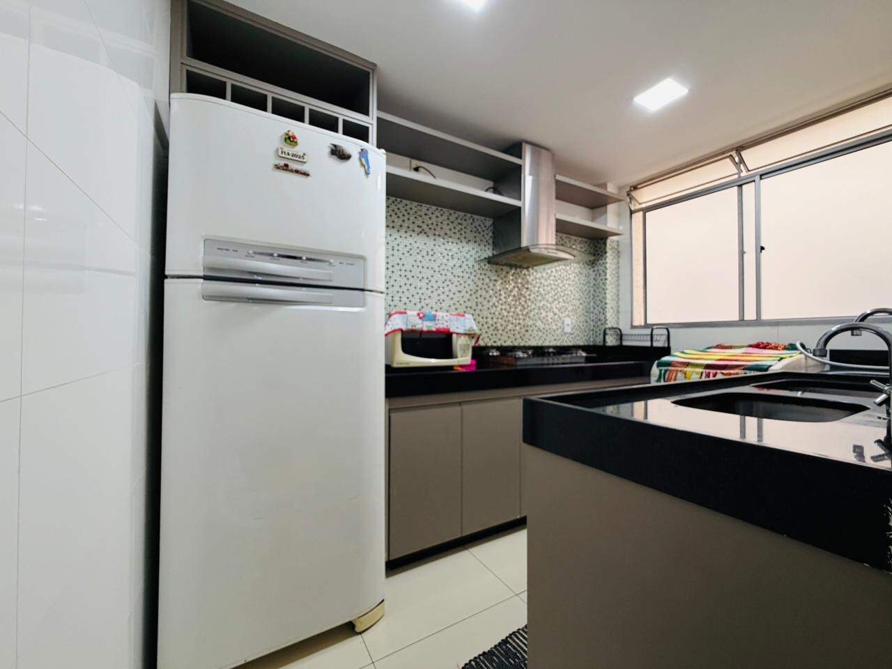 Apartamento à venda no Diamante: 
