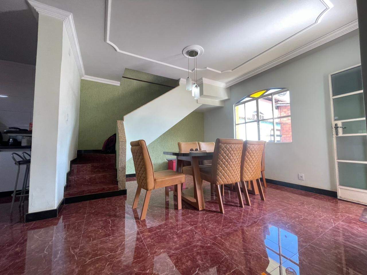 Casa à venda no Tirol: Casa para venda- Tirol, 3 quartos - Belo Horizonte