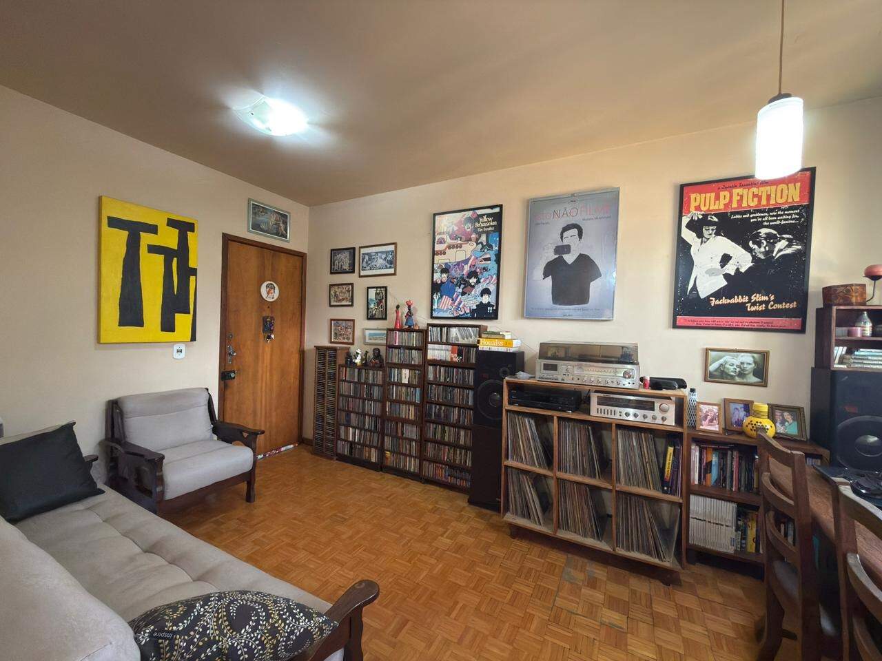 Apartamento à venda no Santa Helena: Apartamento à venda - Santa Helena, 3 quartos - Belo Horizonte