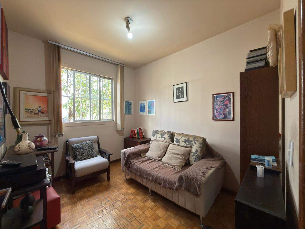 Apartamento à venda no Santa Helena: Apartamento à venda - Santa Helena, 3 quartos - Belo Horizonte