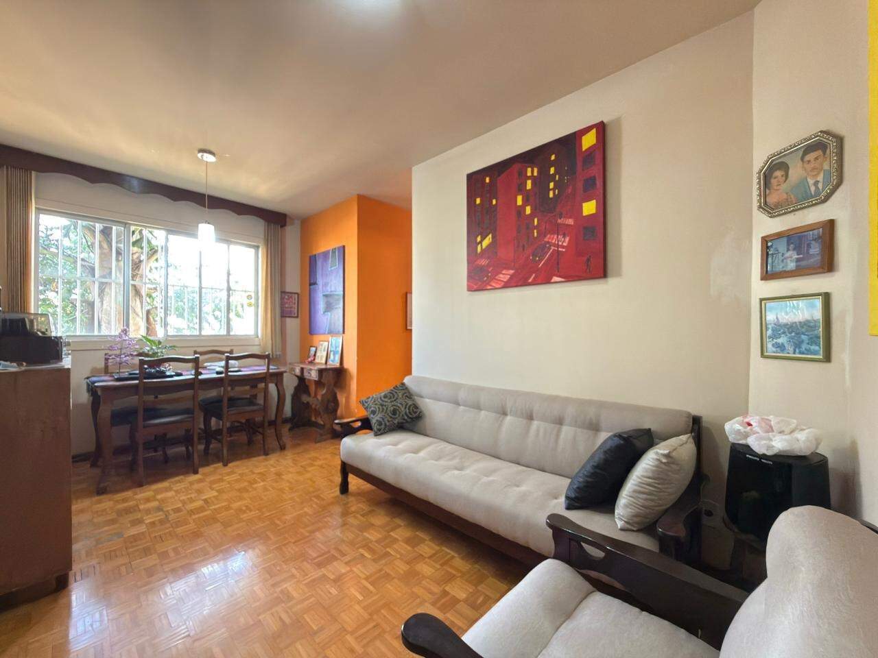 Apartamento à venda no Santa Helena: Apartamento à venda - Santa Helena, 3 quartos - Belo Horizonte