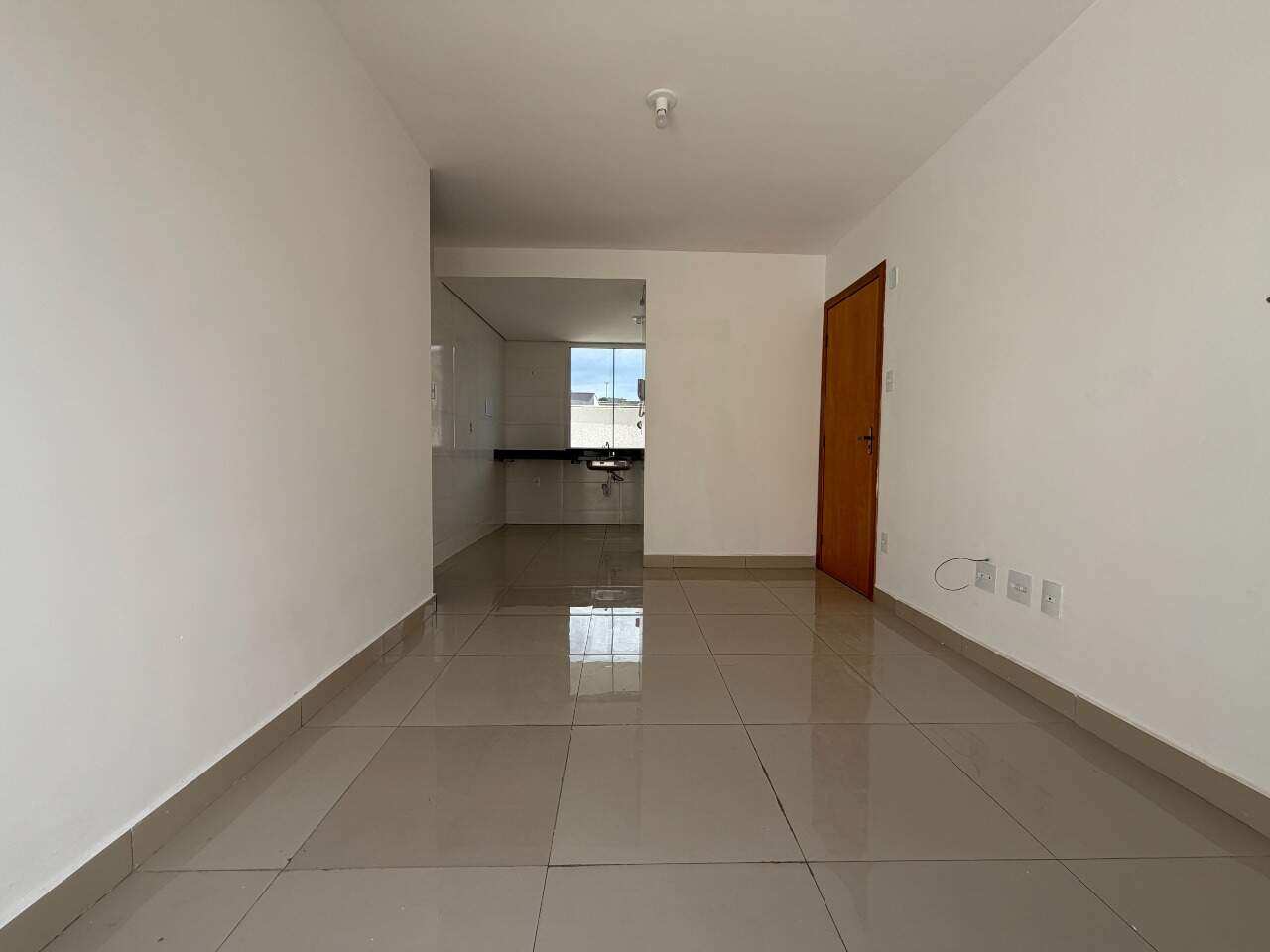 Área privativa à venda no Cardoso: Área privativa à venda - Cardoso, 2 quartos - Belo Horizonte