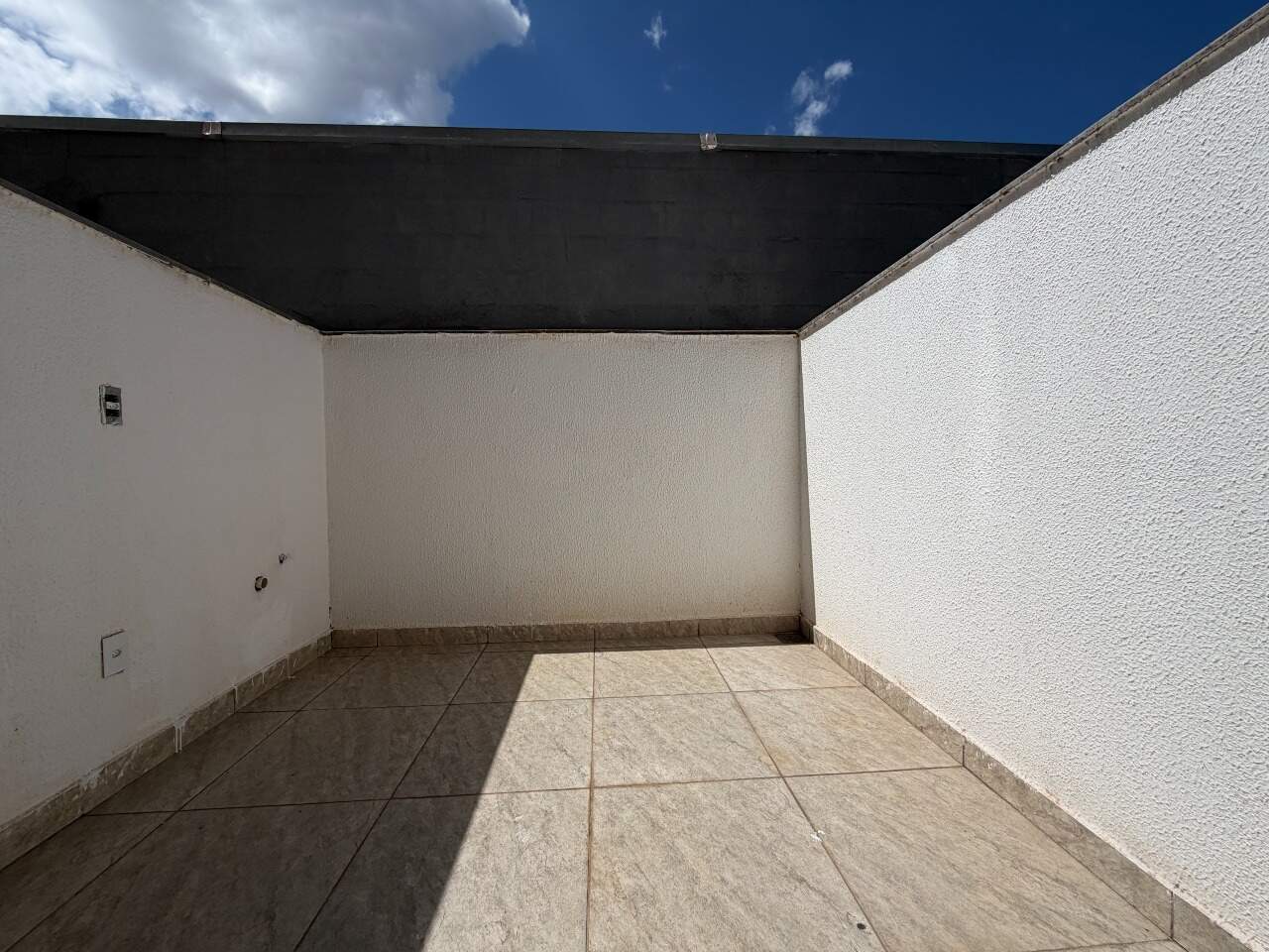 Área privativa à venda no Cardoso: Área privativa à venda - Cardoso, 2 quartos - Belo Horizonte