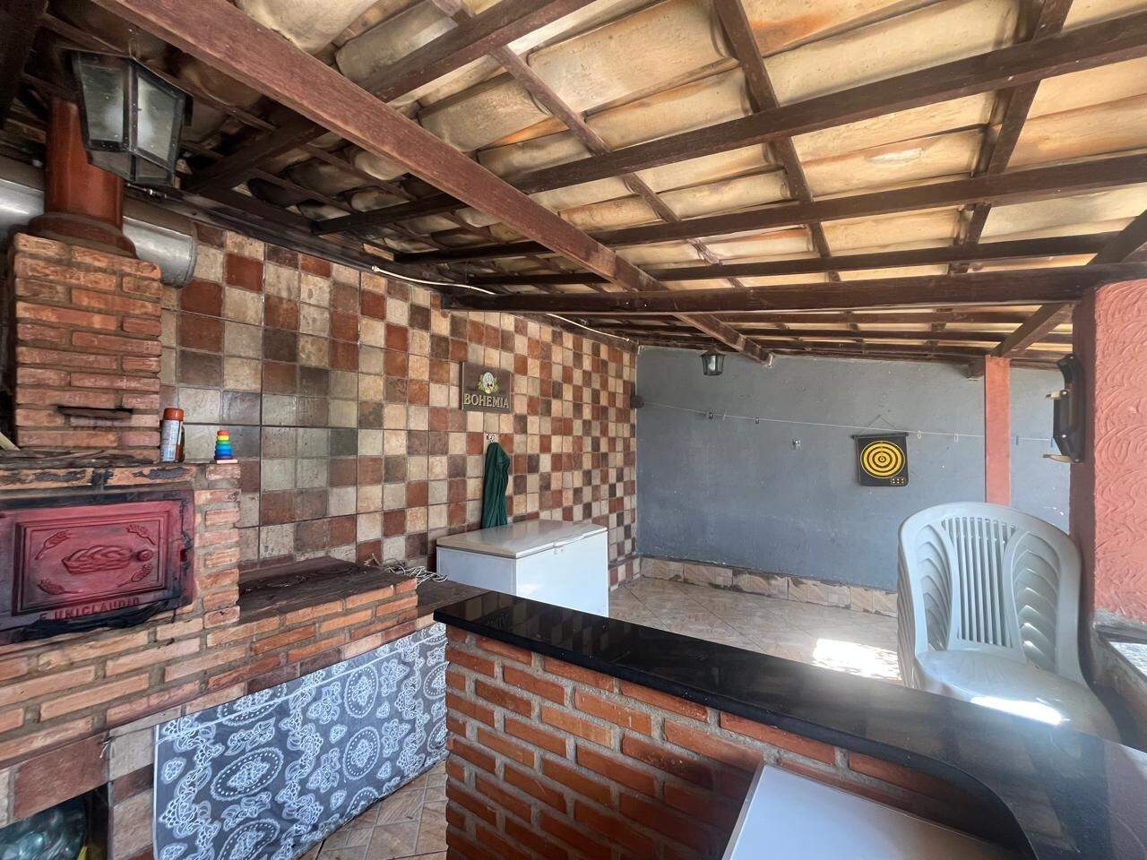 Casa à venda no Solar Do Barreiro: Casa à venda - Solar Do Barreiro, 3 quartos - Belo Horizonte