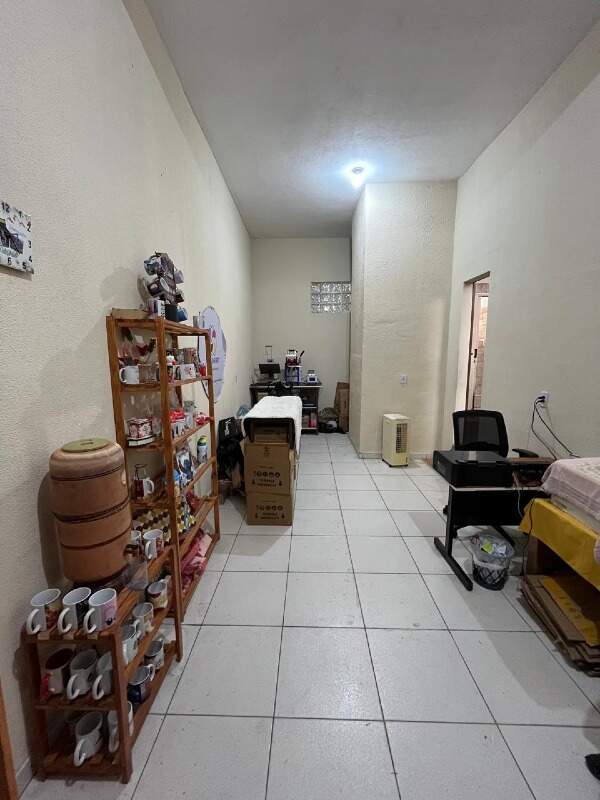 Casa à venda no Solar Do Barreiro: Casa à venda - Solar Do Barreiro, 3 quartos - Belo Horizonte