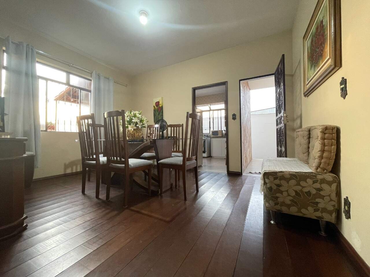Casa à venda no Cardoso: Casa à venda - Cardoso, 3 quartos - Belo Horizonte