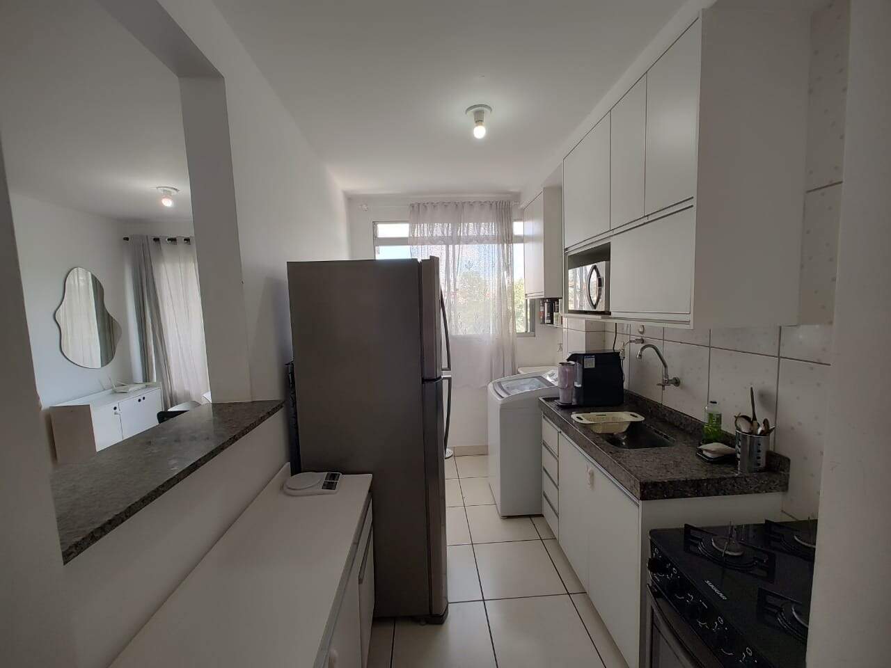 Apartamento à venda no Teixeira Dias: Apartamento à venda - Teixeira Dias, 2 quartos - Belo Horizonte