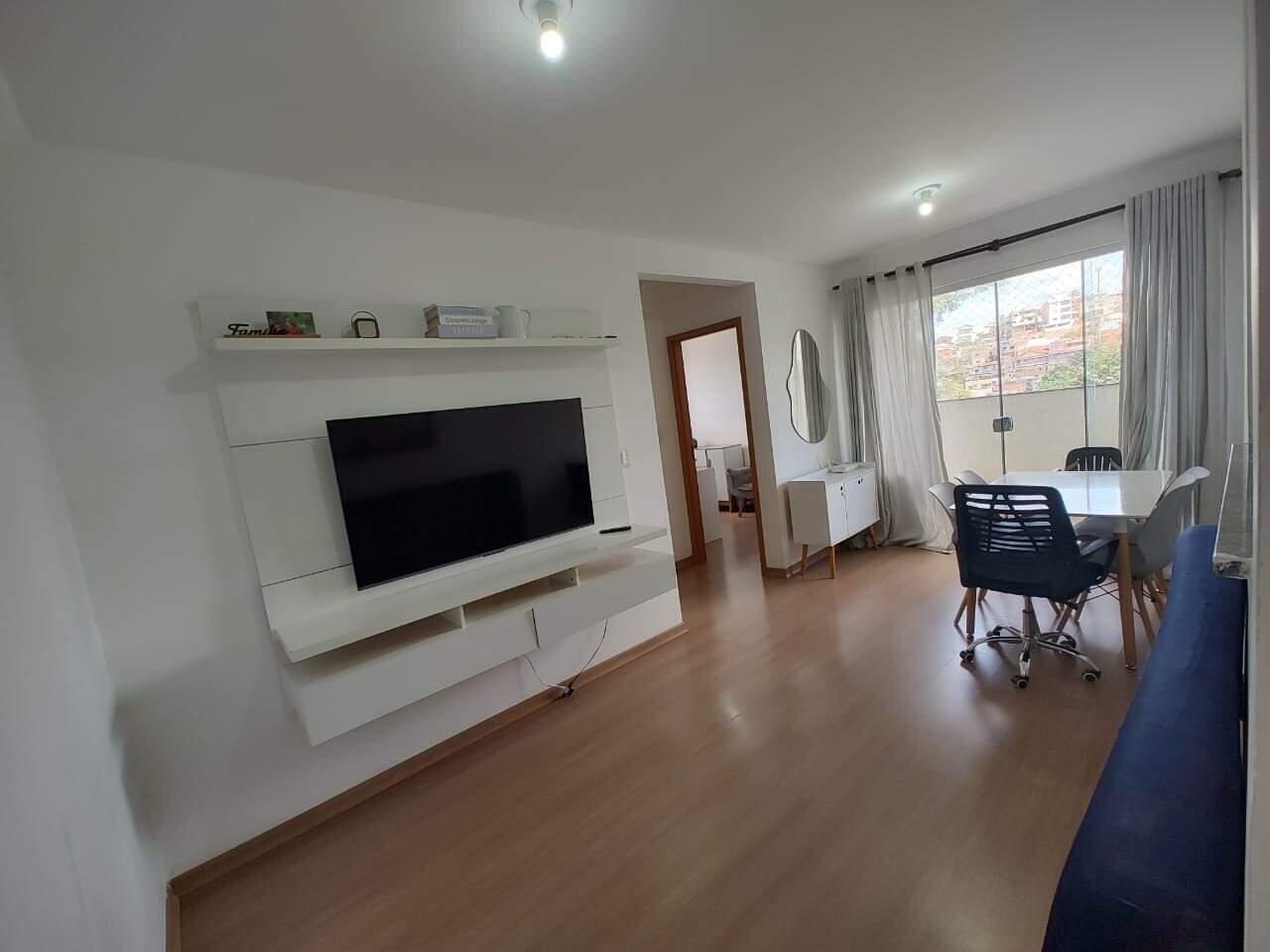 Apartamento à venda no Teixeira Dias: Apartamento à venda - Teixeira Dias, 2 quartos - Belo Horizonte