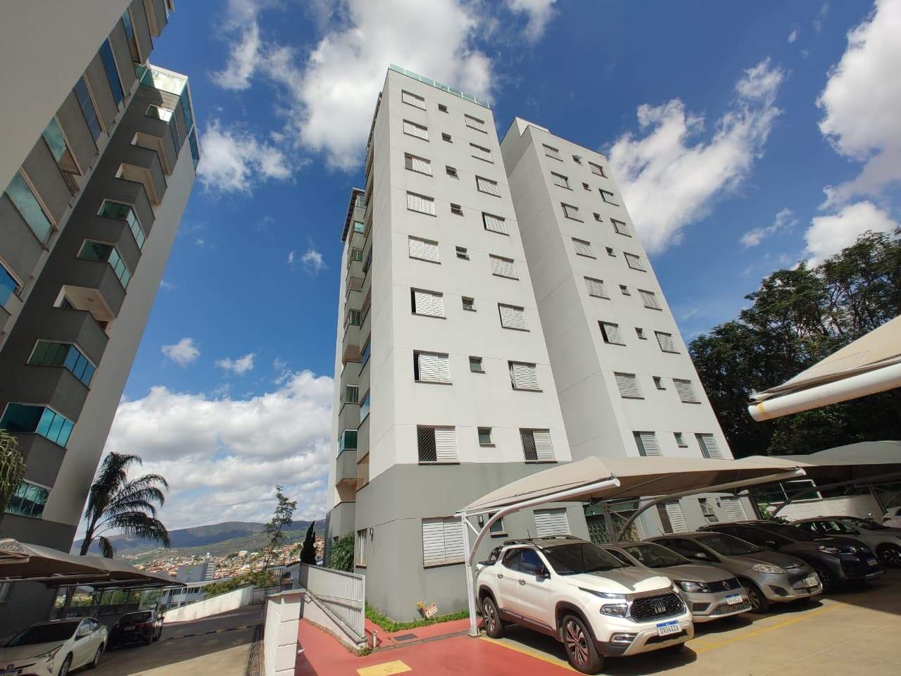 Apartamento à venda no Teixeira Dias: Apartamento à venda - Teixeira Dias, 2 quartos - Belo Horizonte