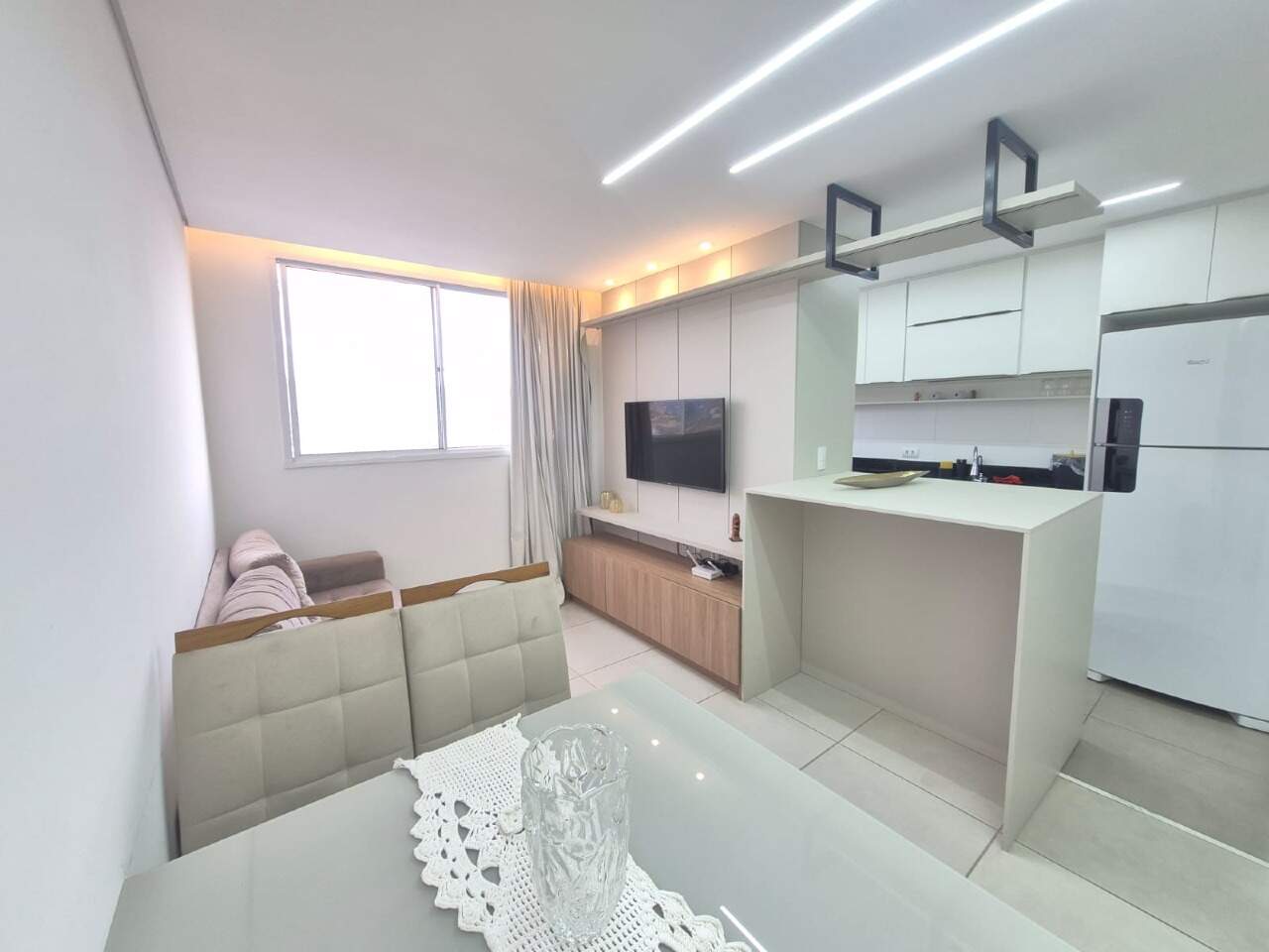 Apartamento à venda no Diamante: Apartamento à venda - Diamante, 2 quartos ,Suíte 1 vaga - Belo Horizonte